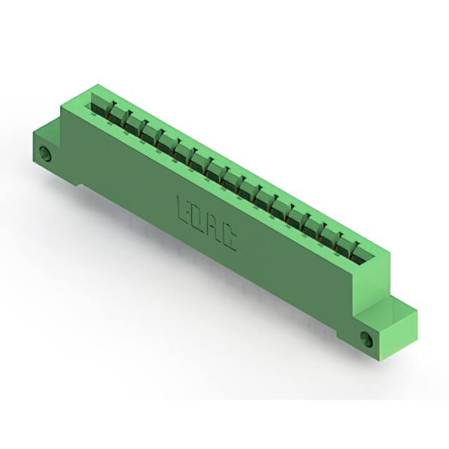 833-016-524-112 EDAC Inc.  Edgeboard Connectors